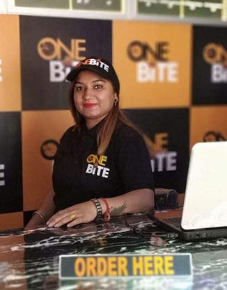 One Bite Khanna
